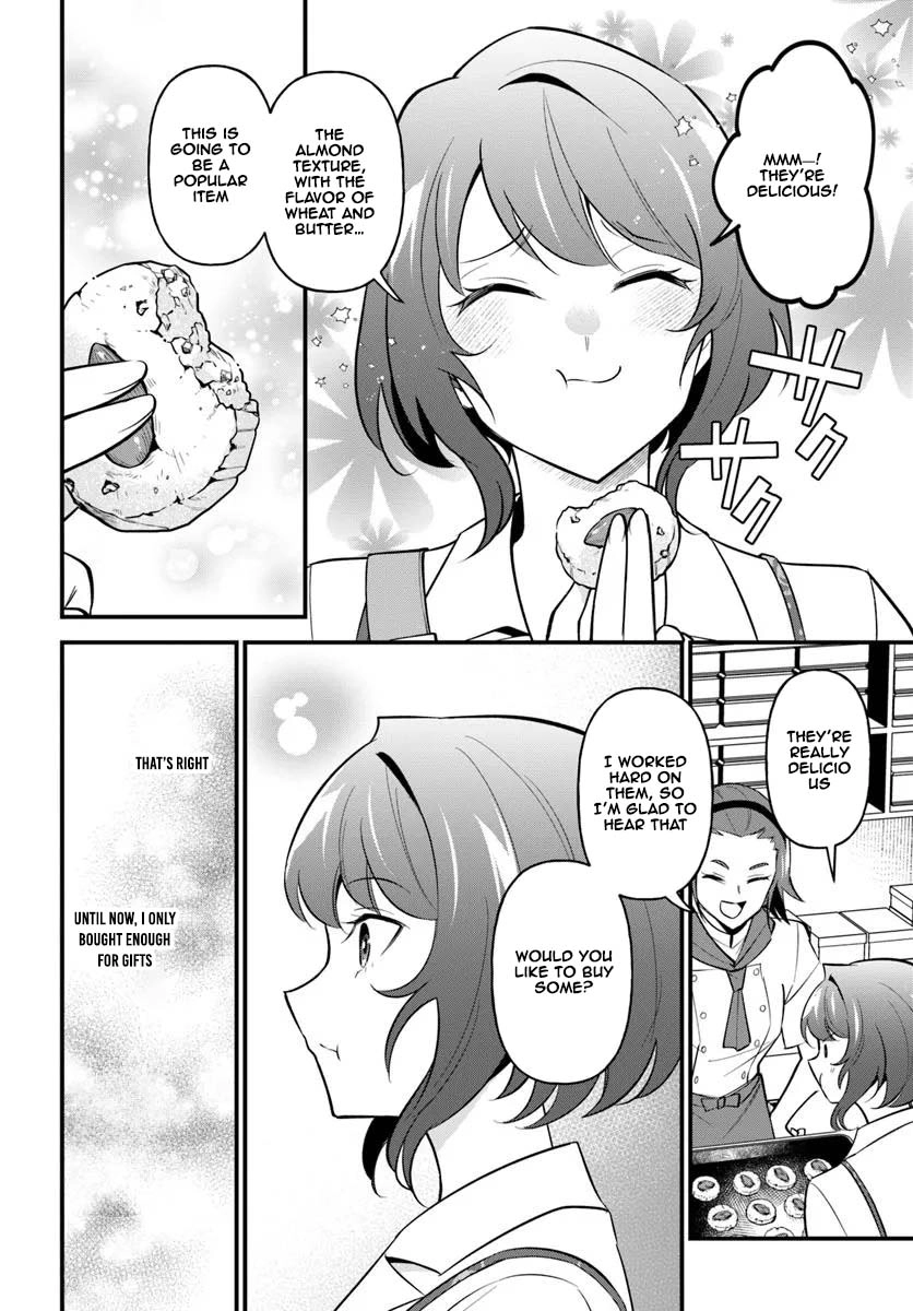 The Scorned Noblewoman Becomes an Apprentice Alchemist in Her Second Life. Chapter 11 Page 23